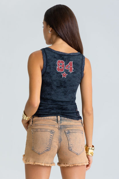 Maris Graphic Tank