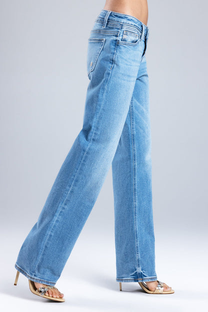 Azurine Slim Wide