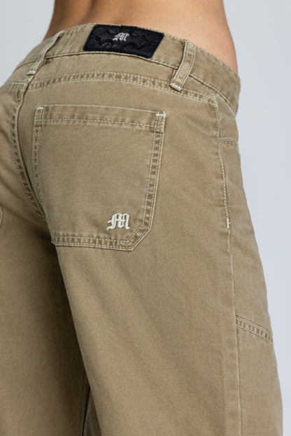 Stevie Carpenter Slim Wide