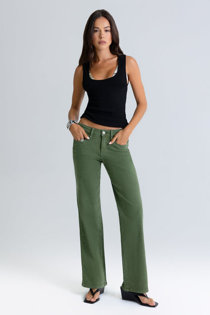 Sylvia Slim Wide