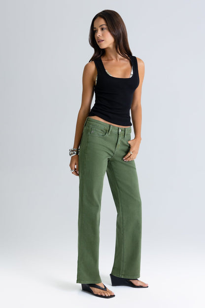 Sylvia Slim Wide
