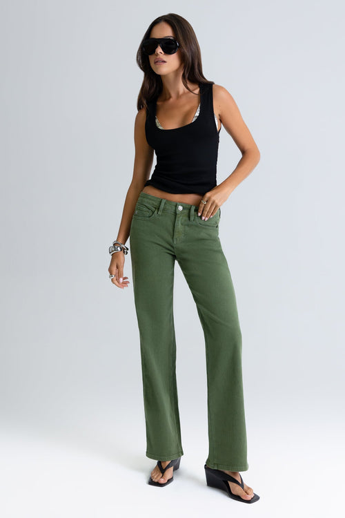 Sylvia Slim Wide
