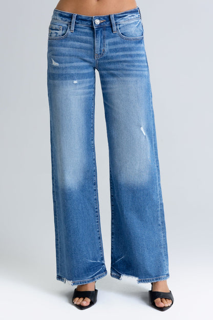 Wiley Wide Leg Jeans