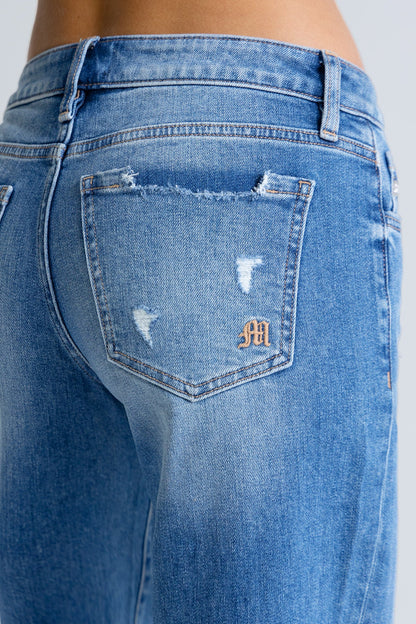 Wiley Wide Leg Jeans