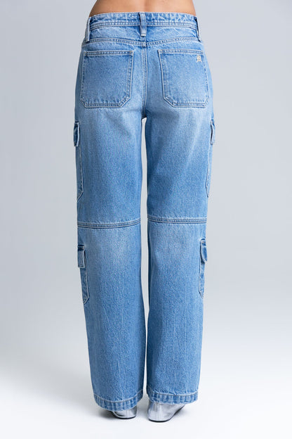 Eden Cargo Wide Leg