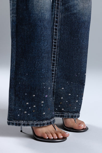 Breya Graphic Slim Wide