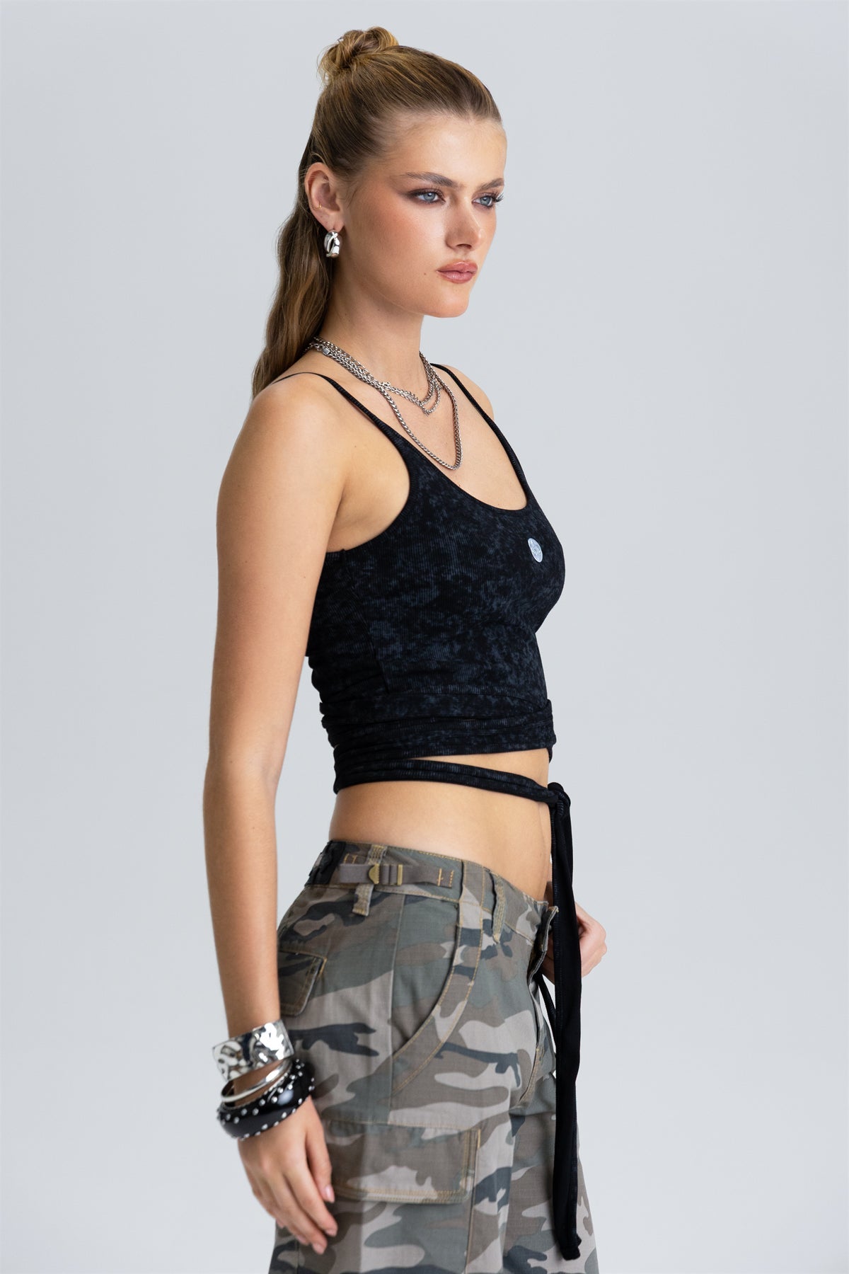 Raine Graphic Cami