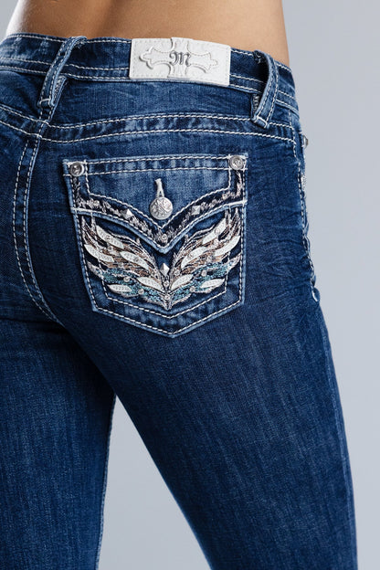 Janna Capri Jeans