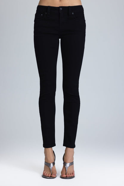 Eclipse Wings Skinny Jeans