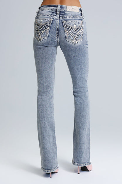 Reagan Bootcut Jeans