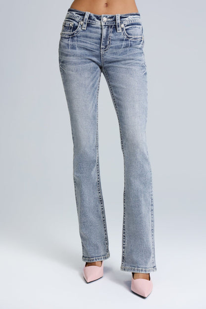 Reagan Bootcut Jeans