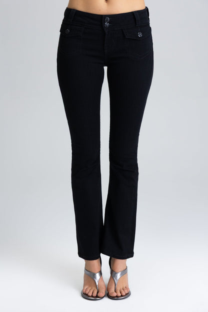 Heavenly Luna Bootcut Jeans