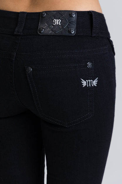 Heavenly Luna Bootcut Jeans