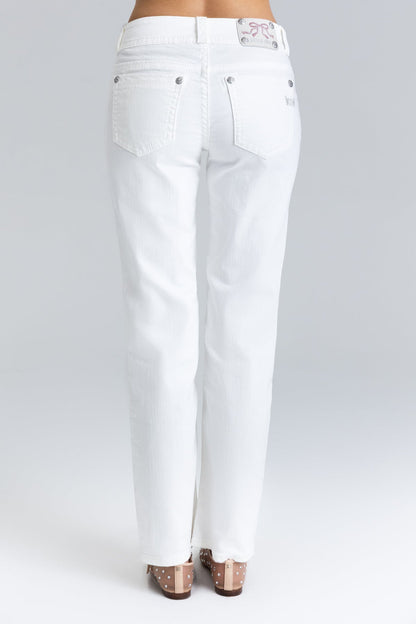 Heavenly Roselle Slim Wide