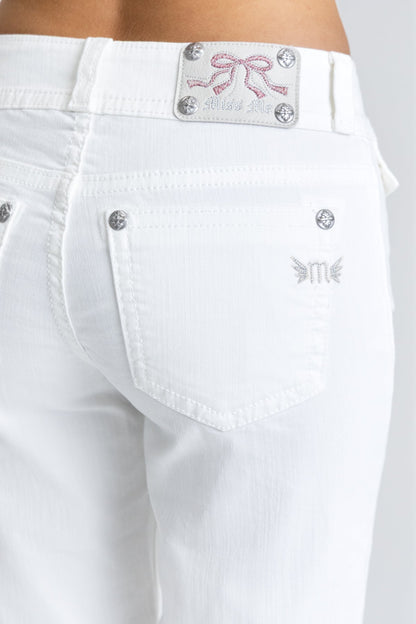 Heavenly Roselle Slim Wide