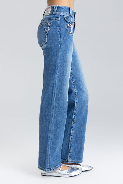 Heavenly Lucy Slim Wide