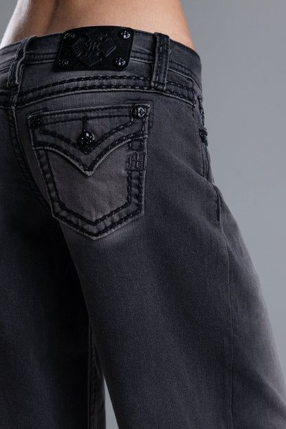 Sevryn Wide Leg Jeans