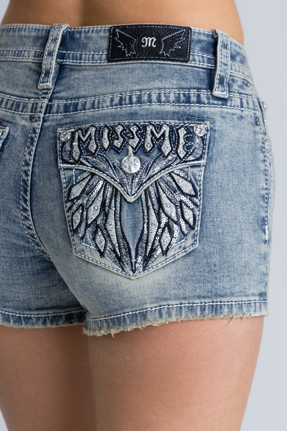 Marguez Wing Shorts