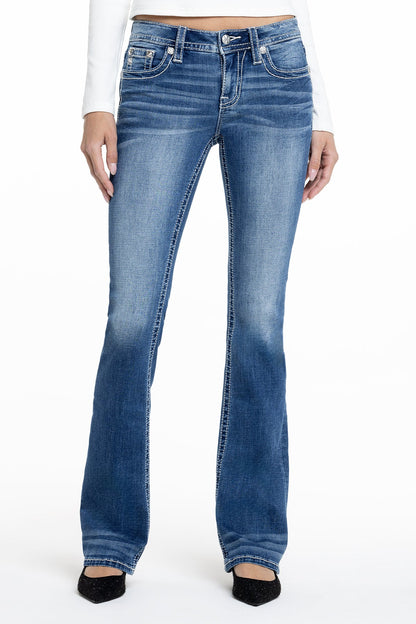 Estrella Bootcut Jeans