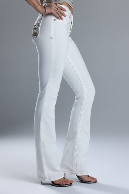 Saela Bootcut Jeans