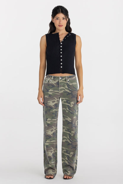 Saint Camo Slim Wide