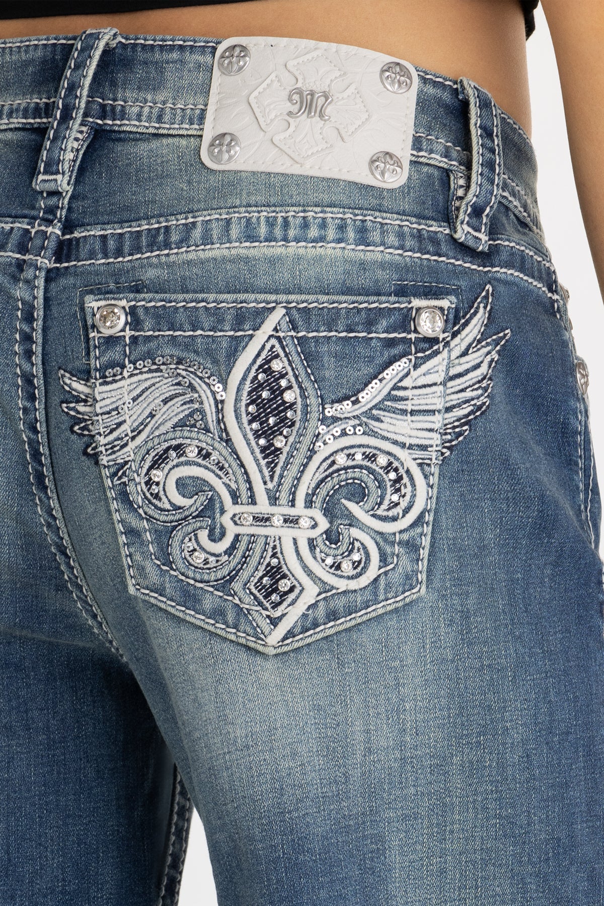 Taliah Wing Wide Leg