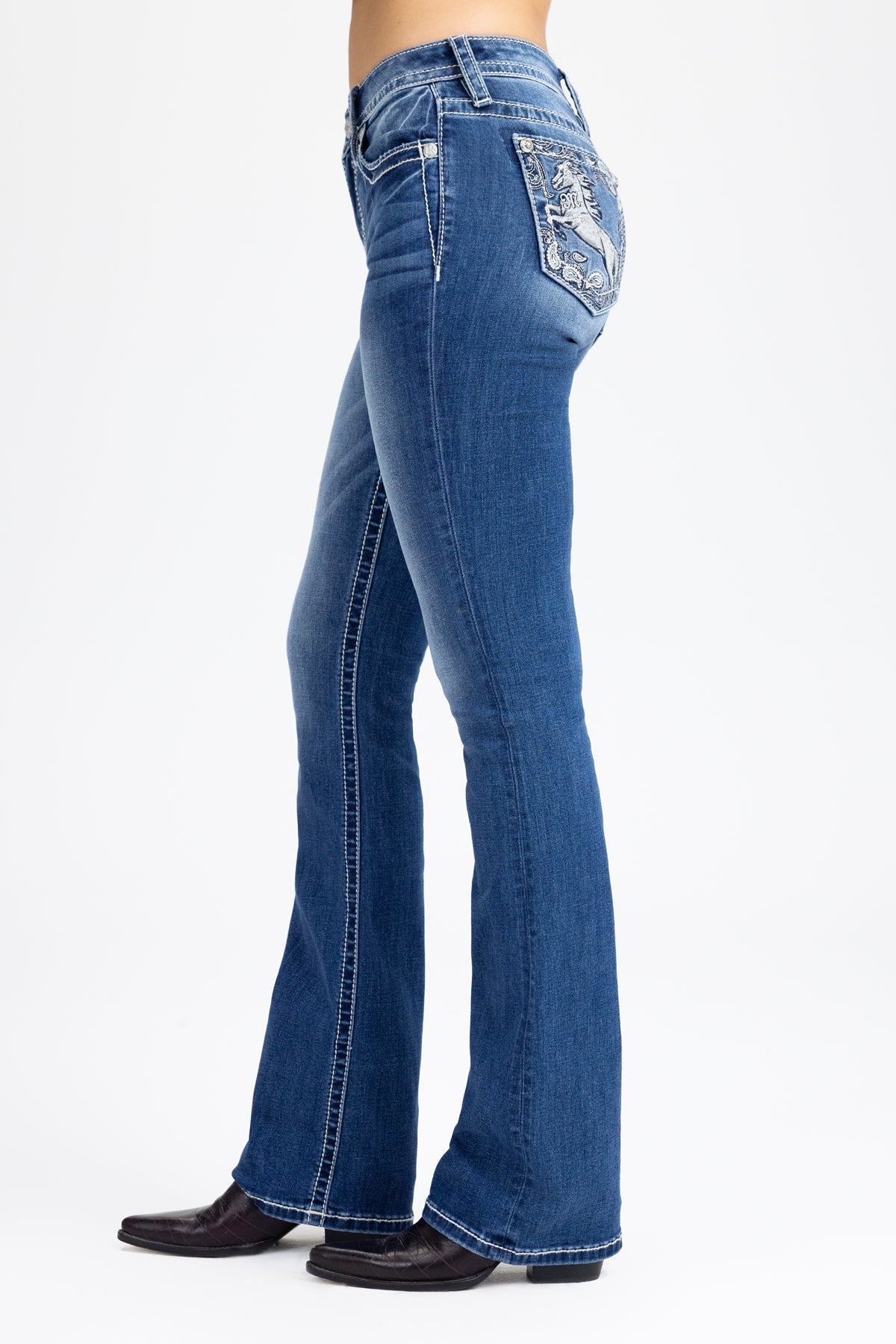 Meadow Bootcut Jeans