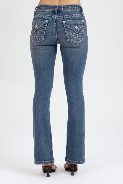 Draya Bootcut Jeans