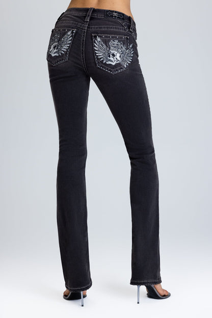 Ezra Bootcut Jeans