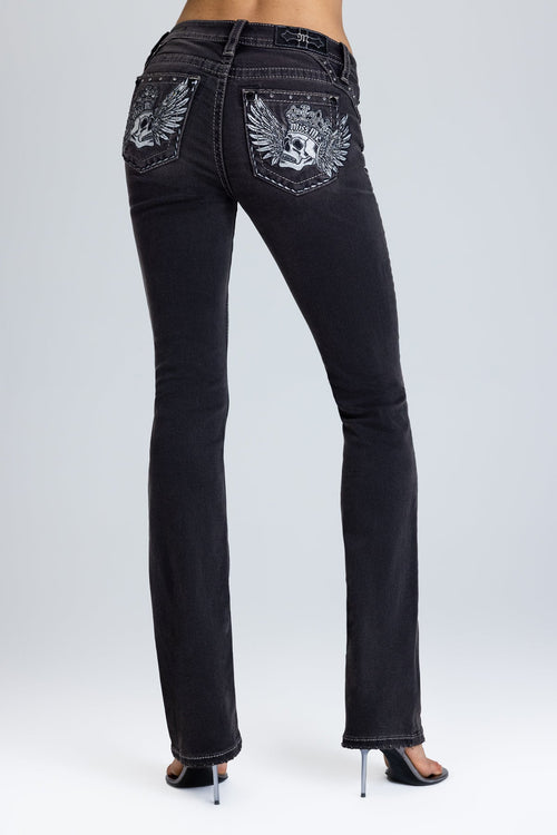 Ezra Bootcut Jeans