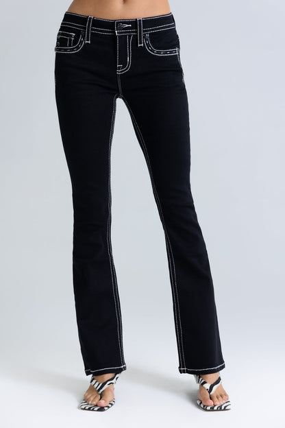 Xander Bootcut Jeans