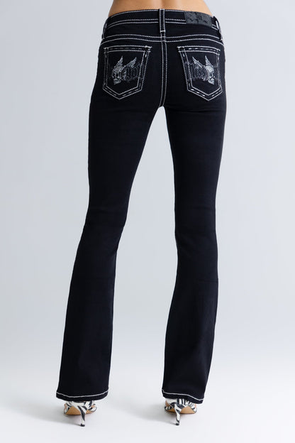 Xander Bootcut Jeans