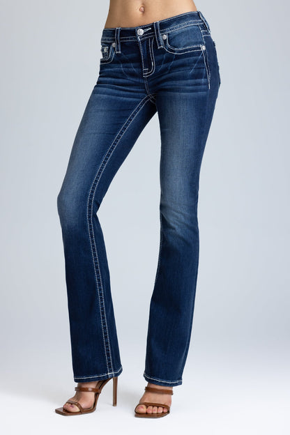 Zinnia Bootcut Jeans
