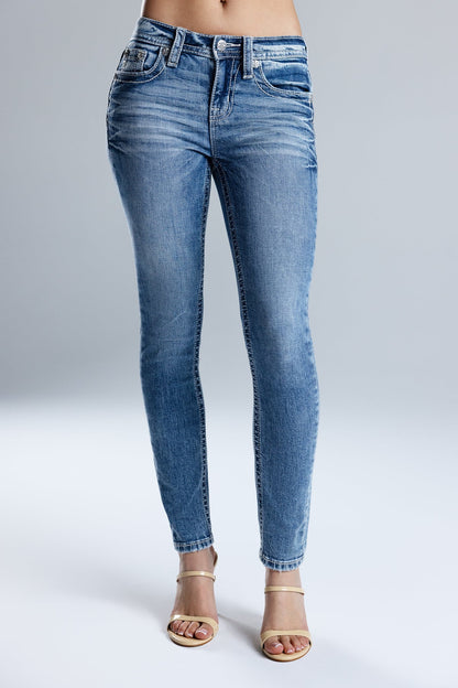Genovia Skinny Jeans