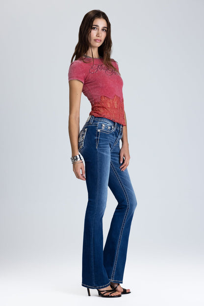 Betyna Bootcut Jeans