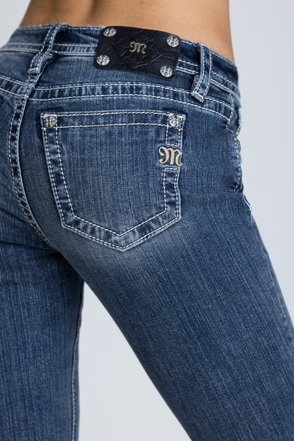 Lysette Bootcut Jeans