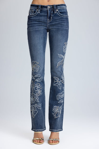 Lysette Bootcut Jeans