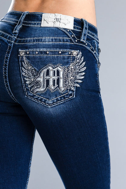 Velixia Straight Jeans