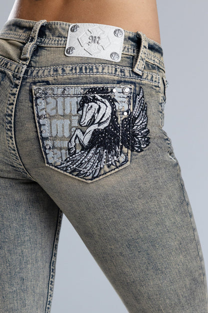 Margaux Bootcut Jeans