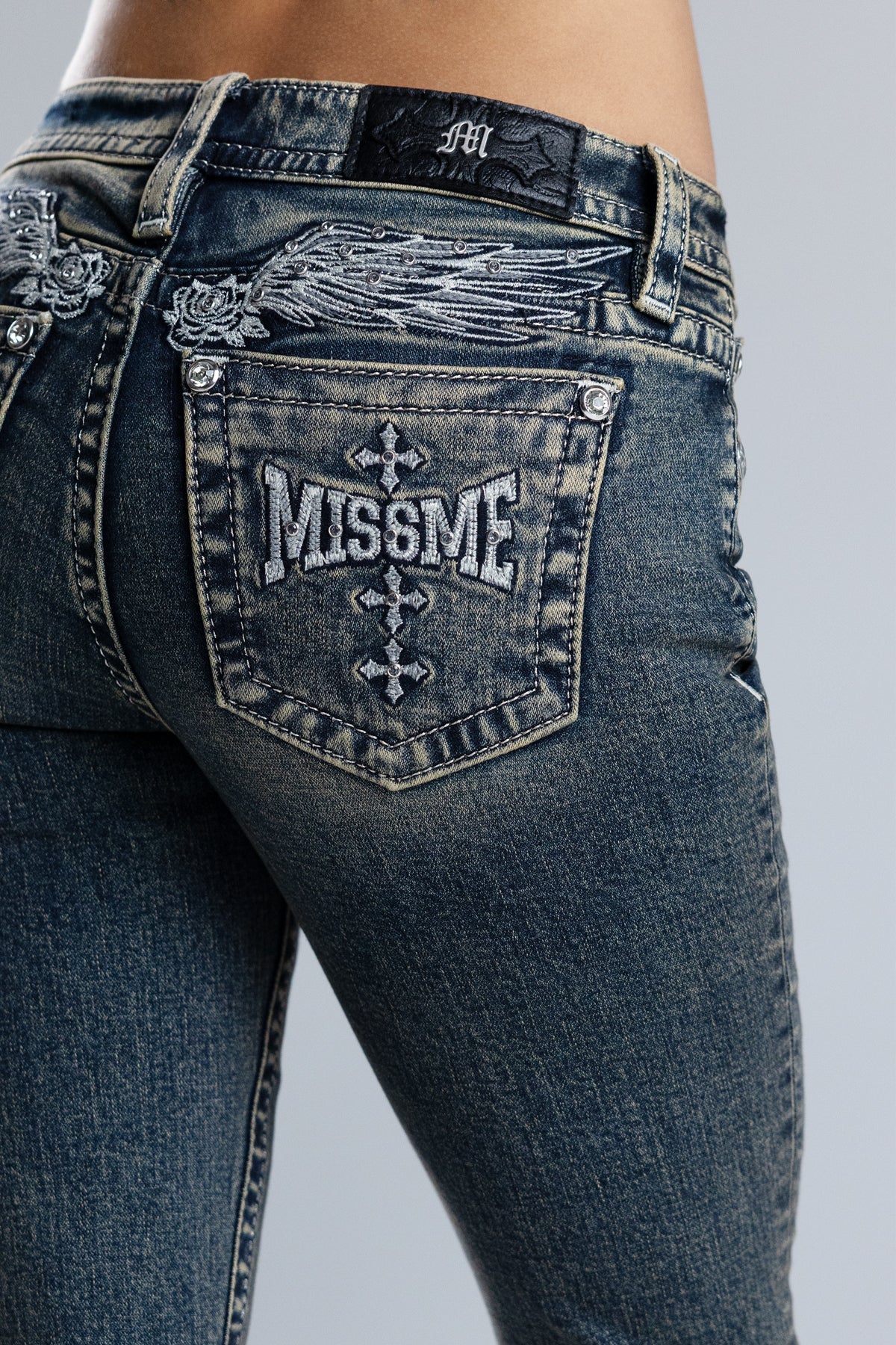 Calianna Bootcut Jeans