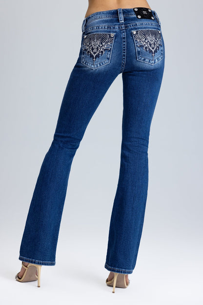 Priscilla Bootcut Jeans