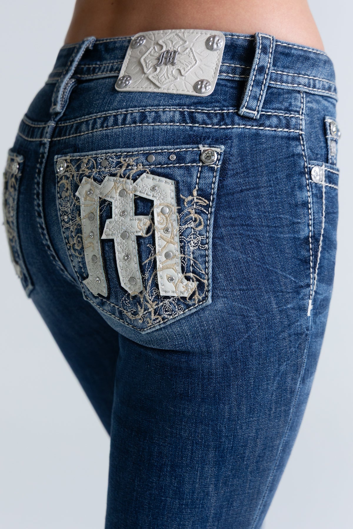 Viola Bootcut Jeans
