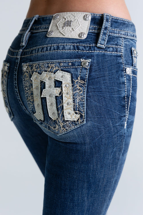 Viola Bootcut Jeans
