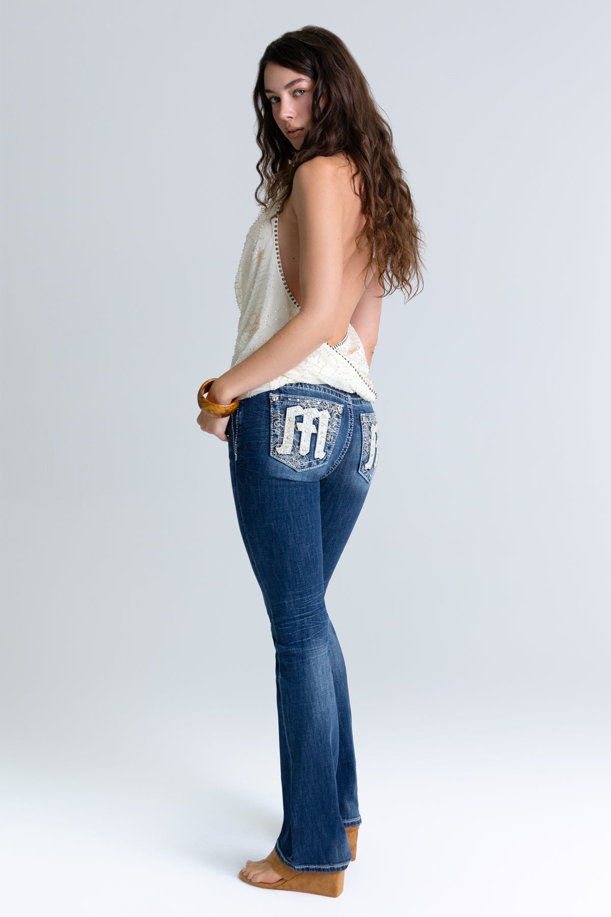 Viola Bootcut Jeans