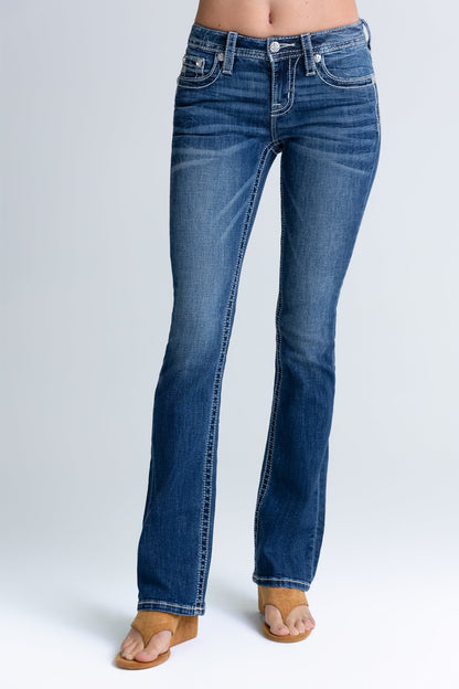 Viola Bootcut Jeans