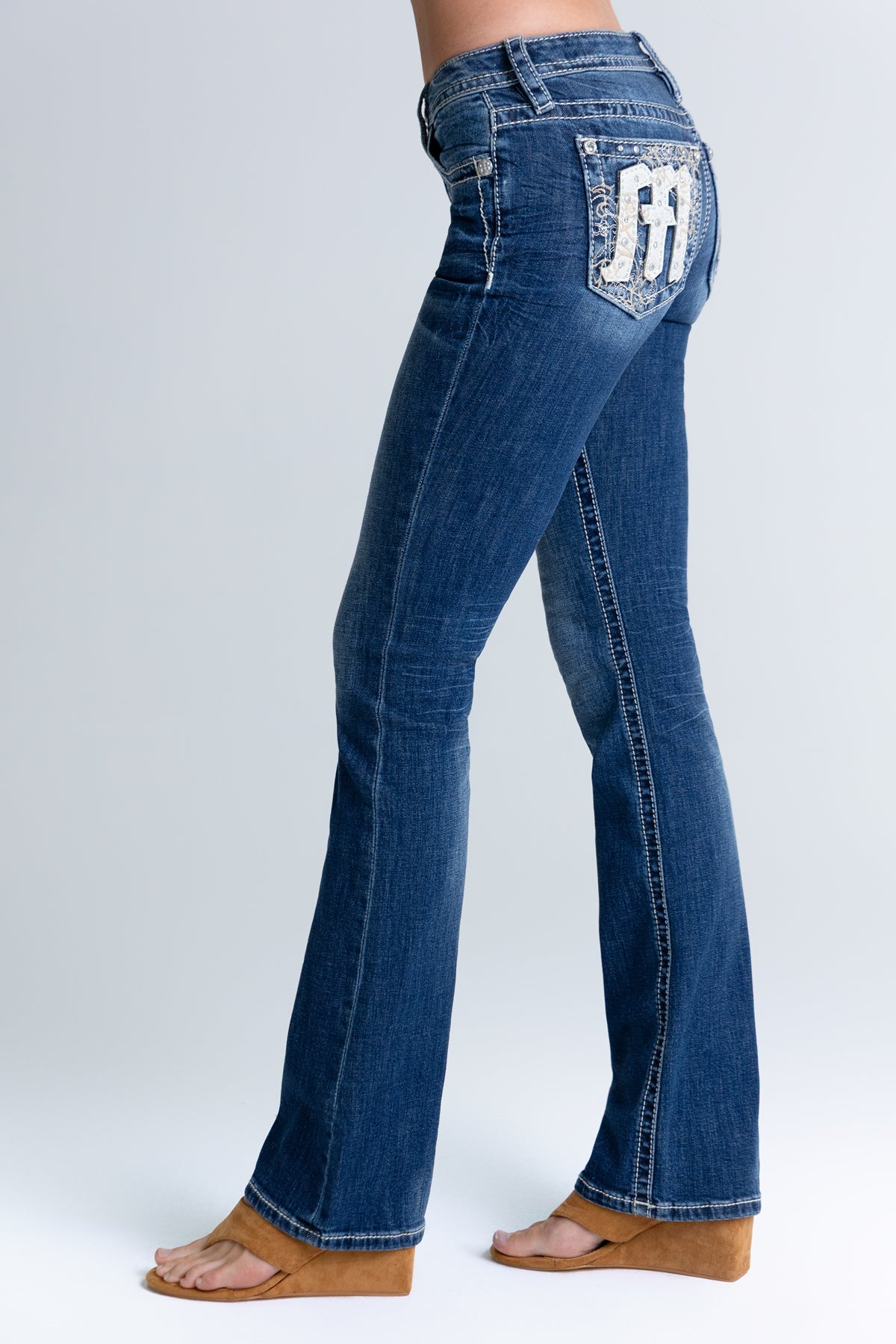 Viola Bootcut Jeans