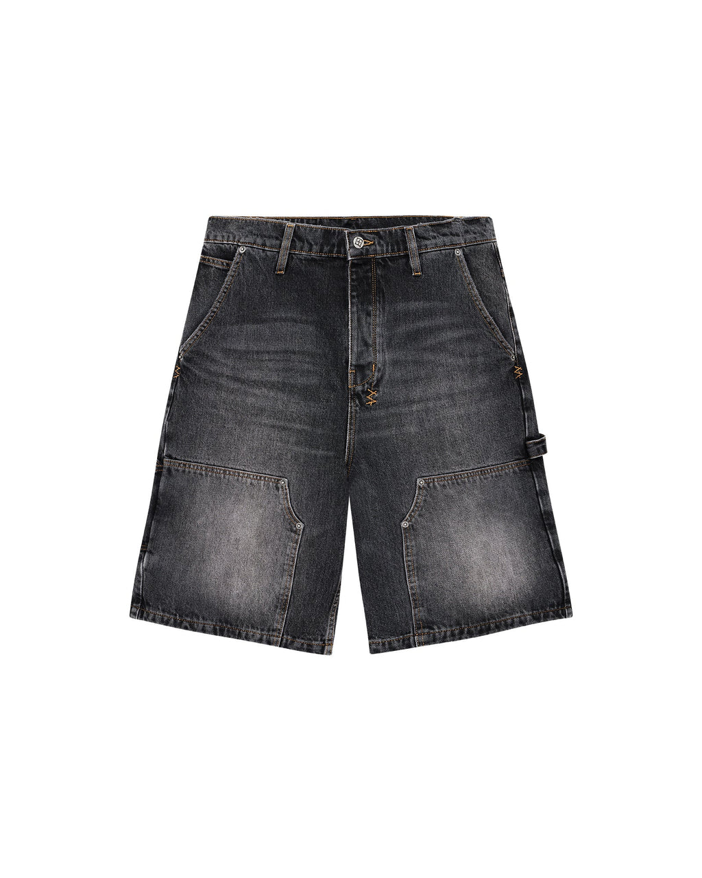 MAXX OPERATOR SHORT VILLAIN GREY