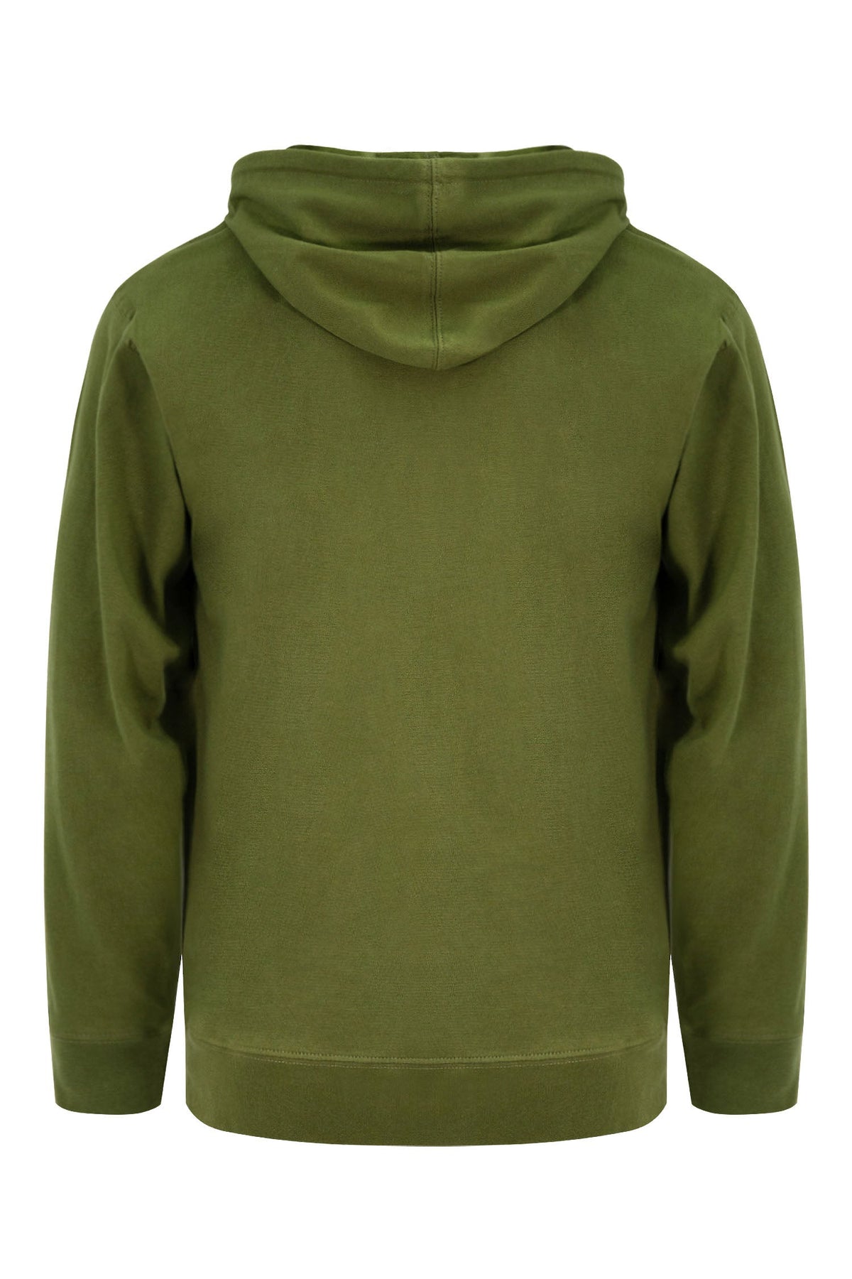 Men's Essential Cross-Dyed Heather Jersey Pullover Hoodie (New Colorways)