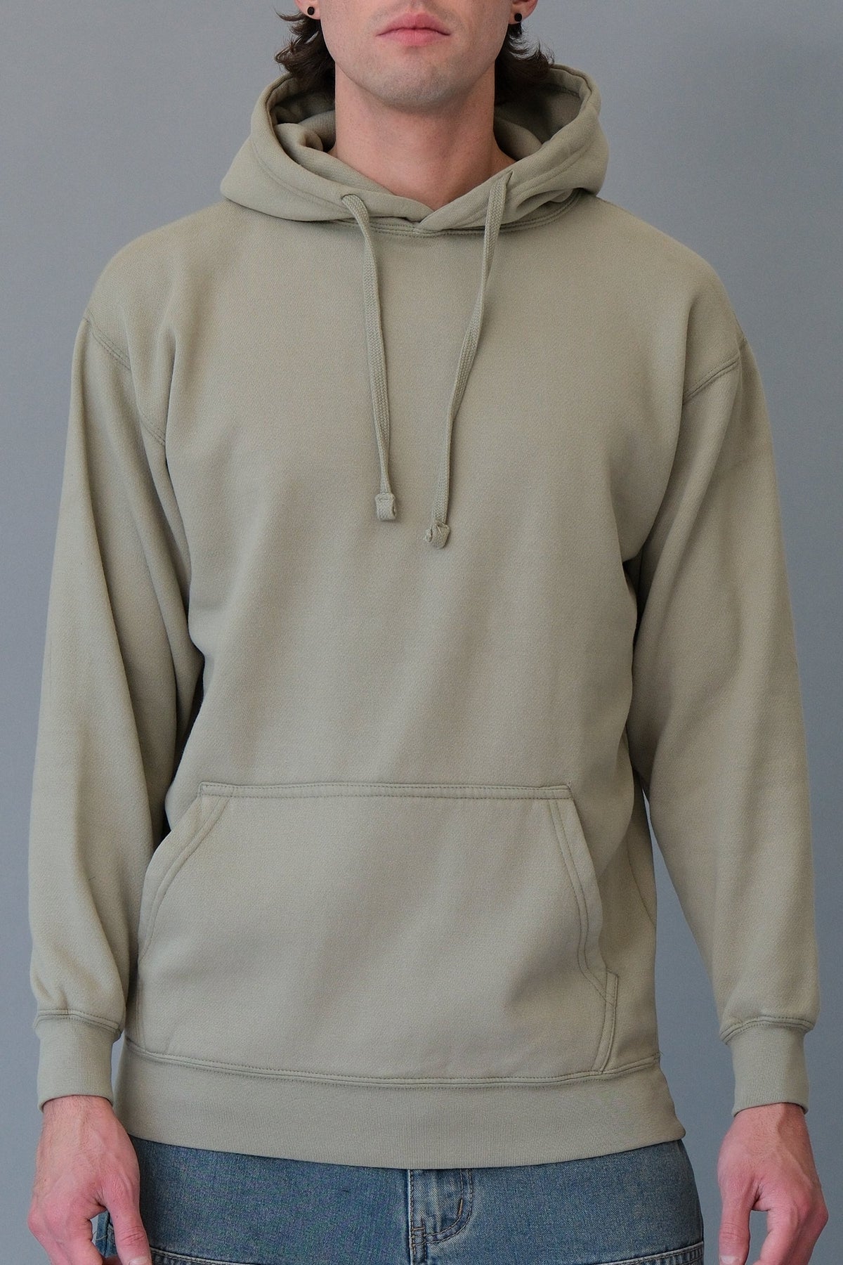 Vintage Pullover Hoodie