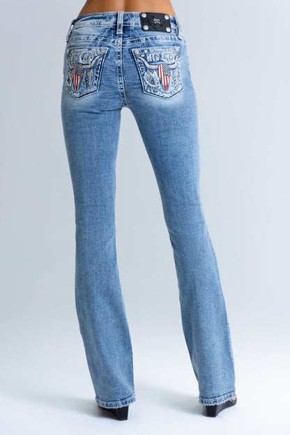 Rodeo Bootcut Jeans